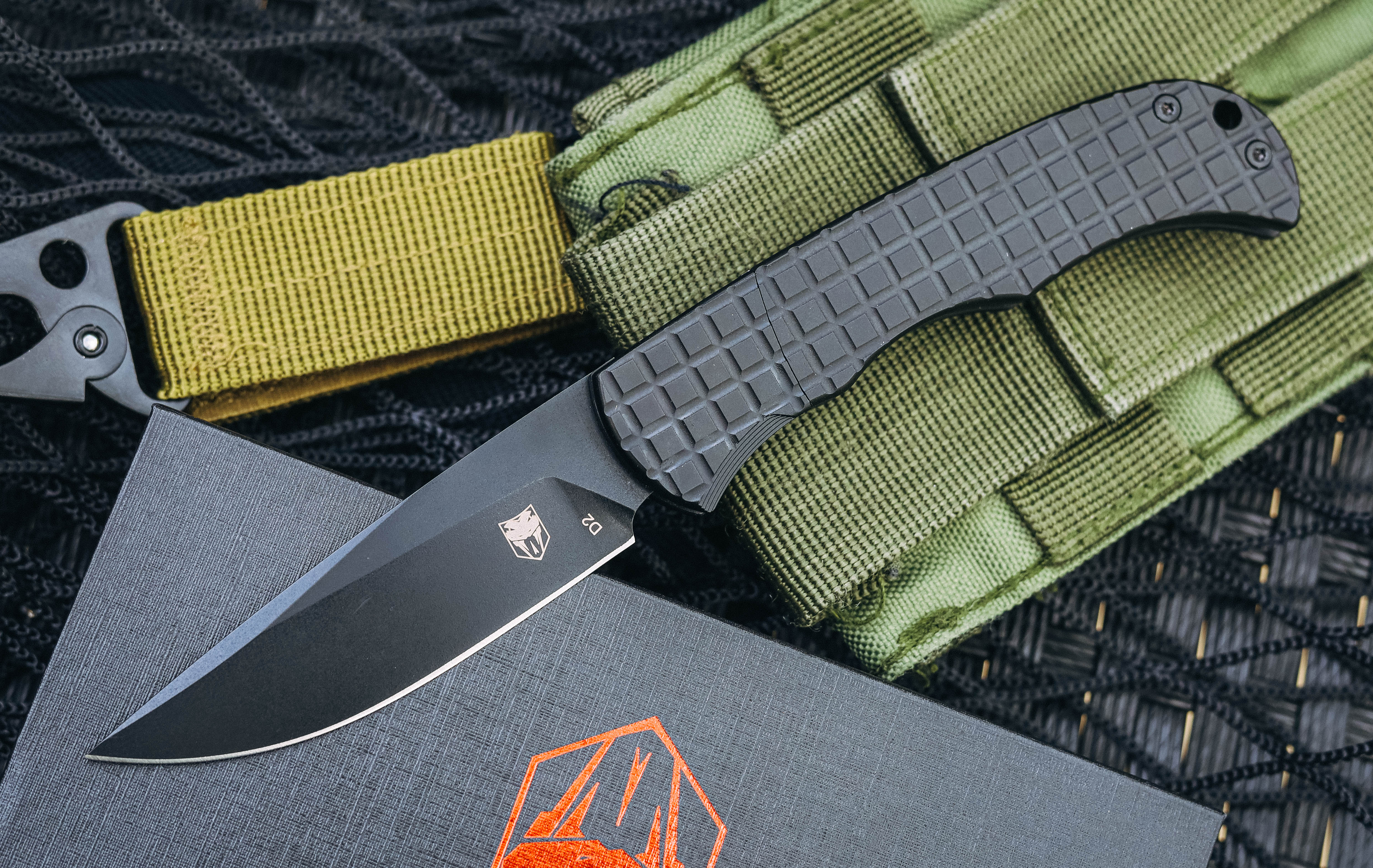 CobraTec Knives
